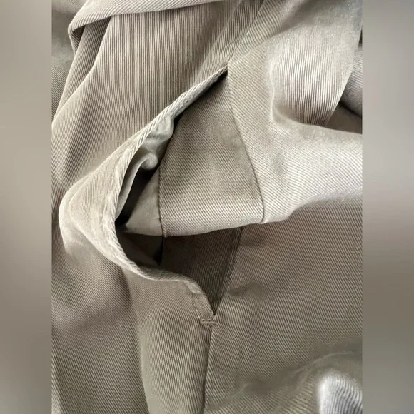 Brand New-Teddi Rose Tencel Shirt Dress - Picture 10 of 11